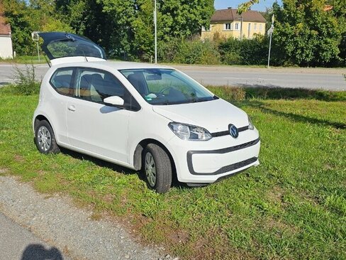 Volkswagen up! Hatchback 0,0 0