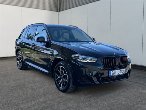 BMW X3 SUV / Terénní 2,0 l 140 kw