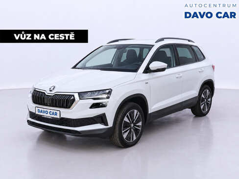 Škoda Karoq SUV / Terénní 999,0 81 kw