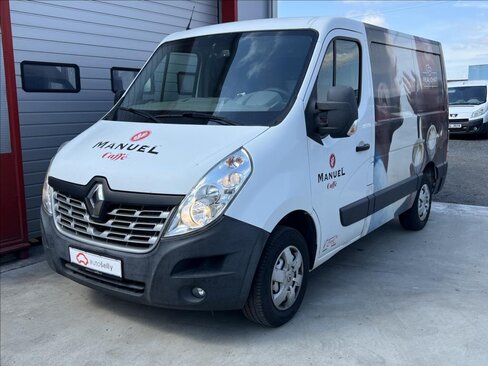 Renault Master Ostatní 2,3 l 81 kw