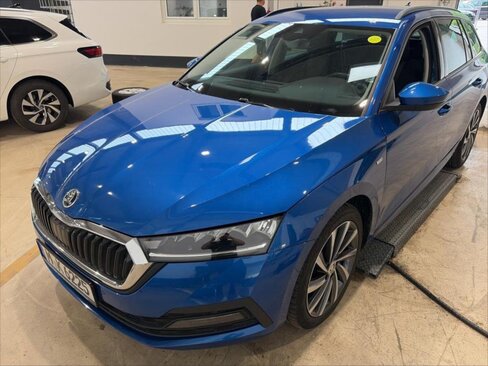 Škoda Octavia Kombi 2,0 l 110 kw