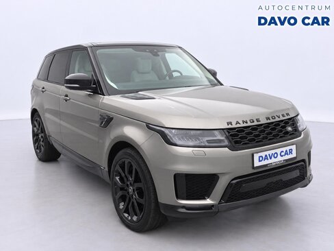 Land Rover Range Rover SUV / Terénní 3,0 l 221 kw