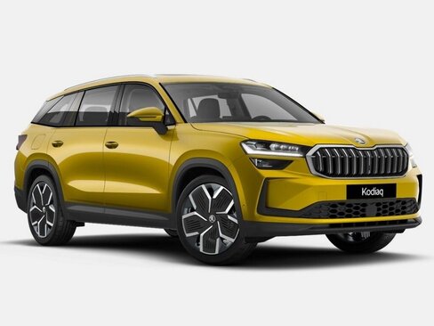 Škoda Kodiaq SUV / Terénní 2,0 l 142 kw