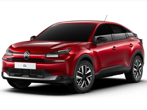 Citroën C4 Hatchback 1,2 l 0