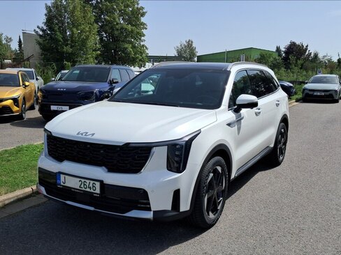 KIA Ostatní Ostatní 0,0 0