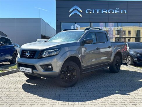 Nissan Navara Pick-up 2,3 l 140 kw