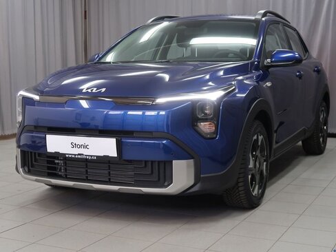 KIA Stonic Hatchback 998,0 74 kw