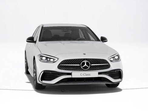 Mercedes-Benz Třídy C Sedan / Limuzína 2,0 l 162 kw