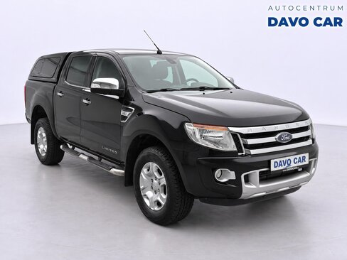 Ford Ranger Pick-up 3,2 l 147 kw
