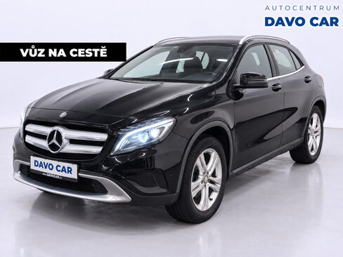 Mercedes-Benz GLA SUV / Terénní 1,6 l 90 kw
