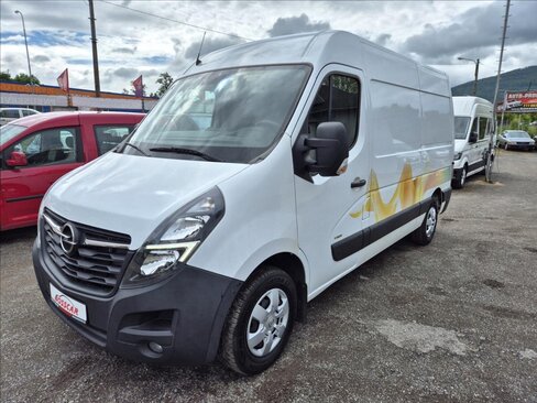 Opel Movano Ostatní 2,3 l 100 kw