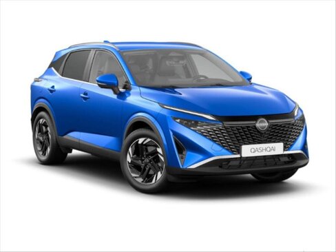 Nissan Qashqai SUV / Terénní 1,3 l 116 kw