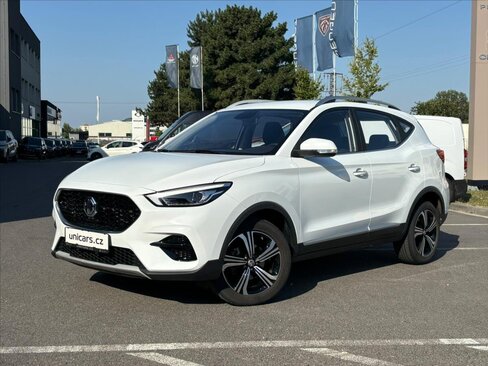 MG ZS SUV / Terénní 1,5 l 78 kw
