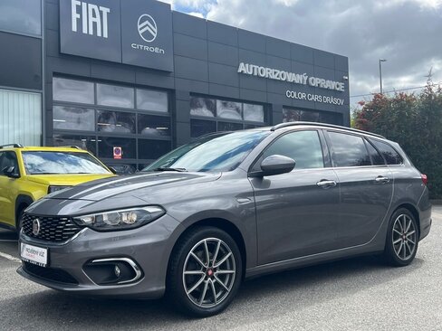 Fiat Tipo Kombi 1,4 l 88 kw