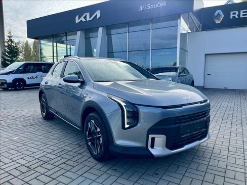 KIA XCeed SUV / Terénní 999,0 85 kw