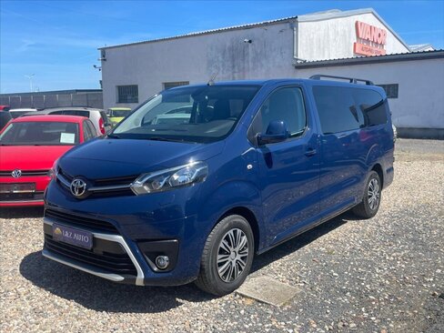 Toyota ProAce Verso VAN / Minibus 2,0 l 110 kw