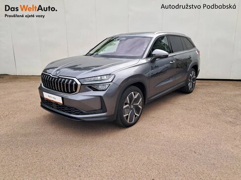 Škoda Kodiaq SUV / Terénní 2,0 l 142 kw