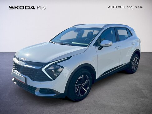 KIA Sportage SUV / Terénní 1,6 l 117 kw