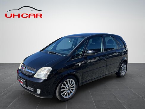 Opel Meriva Kombi 1,7 l 74 kw
