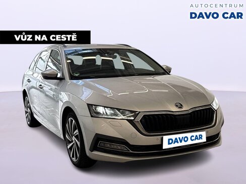Škoda Octavia Kombi 2,0 l 110 kw