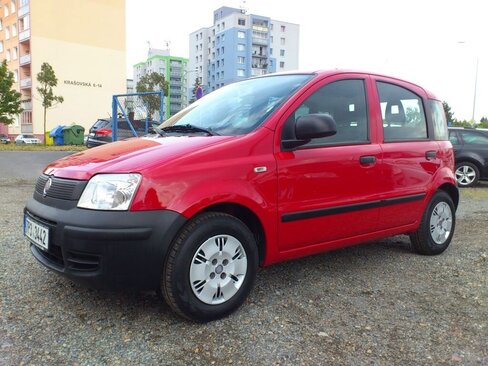 Fiat Panda Hatchback 1,1 l 40 kw