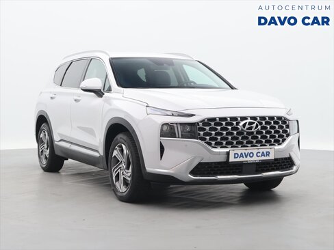Hyundai Santa Fe SUV / Terénní 2,2 l 142 kw