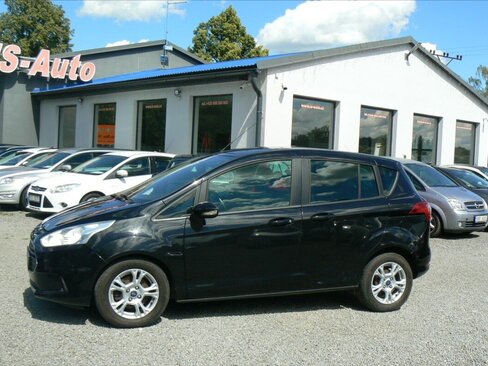 Ford B-MAX MPV 998,0 74 kw