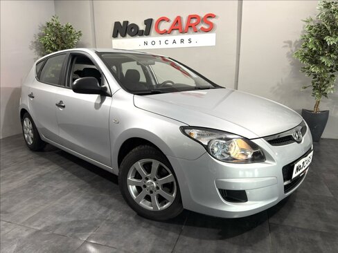 Hyundai i30 Hatchback 1,4 l 80 kw