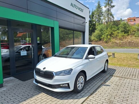 Škoda Fabia Hatchback 999,0 70 kw