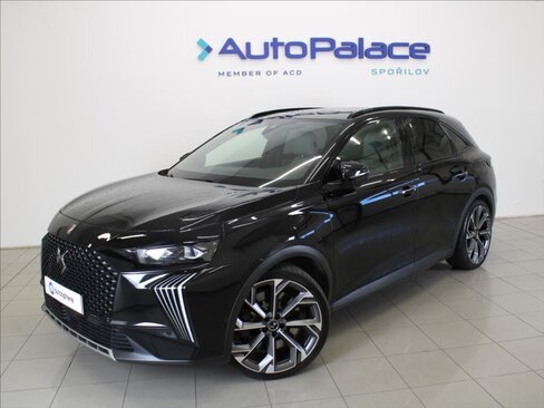 DS Automobiles DS7 Crossback SUV / Terénní 1,6 l 265 kw