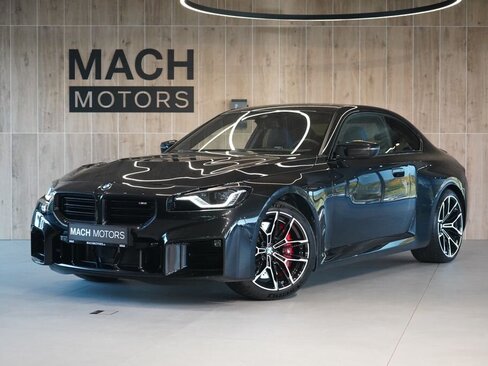 BMW M2 Kupé 3,0 l 338 kw