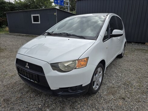 Mitsubishi Colt Hatchback 1,3 l 70 kw