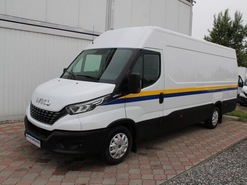 Iveco Daily Užitková 2,3 l 115 kw
