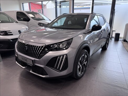 Peugeot 2008 SUV / Terénní 1,2 l 74 kw