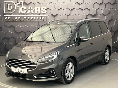 Ford Galaxy MPV 2,5 l 140 kw