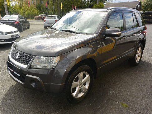 Suzuki Grand Vitara SUV / Terénní 1,9 l 95 kw