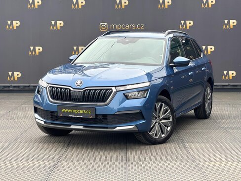 Škoda Kamiq SUV / Terénní 999,0 70 kw