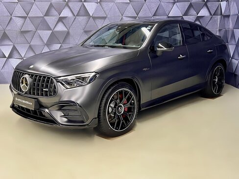 Mercedes-Benz GLC SUV / Terénní 0,0 0