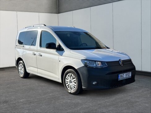 Volkswagen Caddy Kombi 2,0 l 75 kw