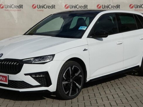 Škoda Scala Hatchback 1,5 l 110 kw