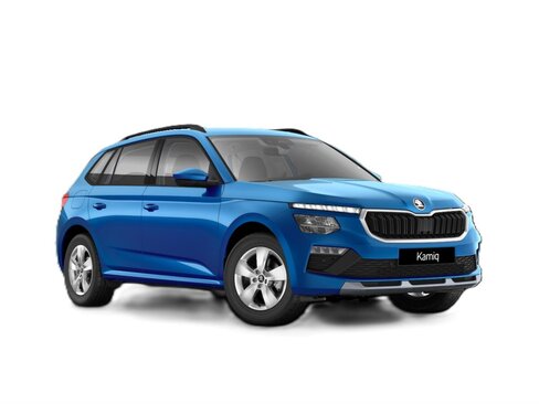 Škoda Kamiq SUV / Terénní 0,0 110 kw