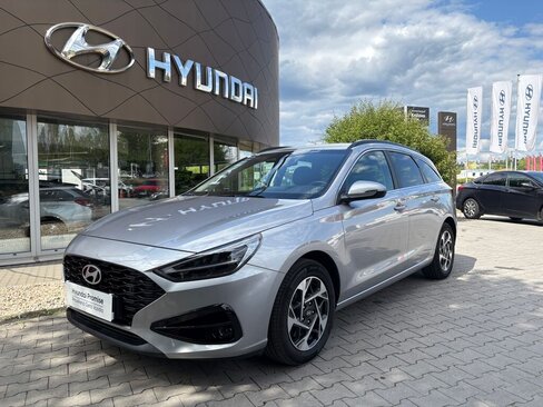 Hyundai i30 Kombi 1,5 l 70 kw