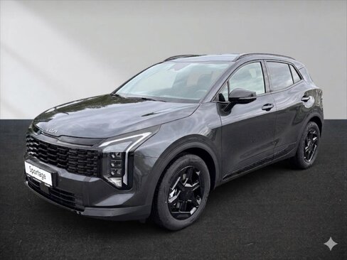 KIA Sportage SUV / Terénní 1,6 l 110 kw