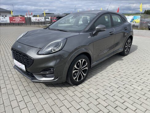 Ford Puma Hatchback 999,0 91 kw