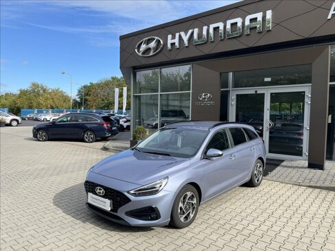 Hyundai i30 Kombi 1,6 l 110 kw