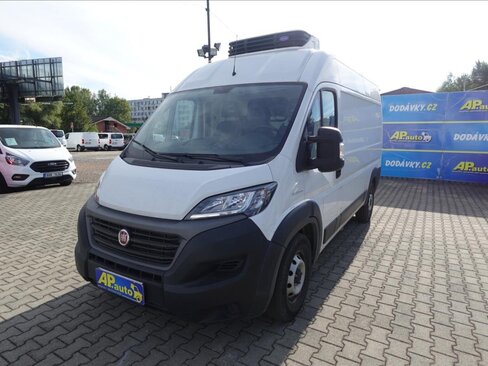 Fiat Ducato Ostatní 2,3 l 103 kw