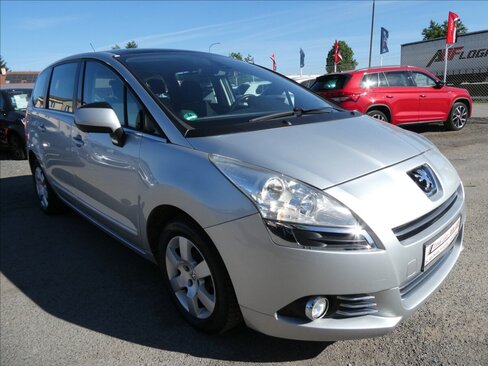 Peugeot 5008 MPV 1,6 l 115 kw