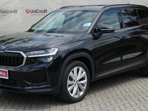 Škoda Kodiaq SUV / Terénní 2,0 l 142 kw