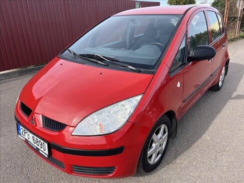 Mitsubishi Colt Kombi 1,1 l 55 kw