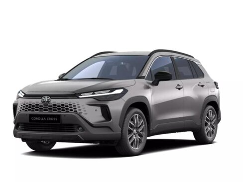 Toyota Corolla Cross SUV / Terénní 1,8 l 72 kw